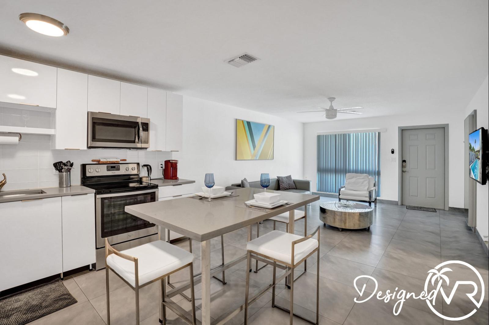 Sea & I Unit F Private House in Distinctive Boutique
